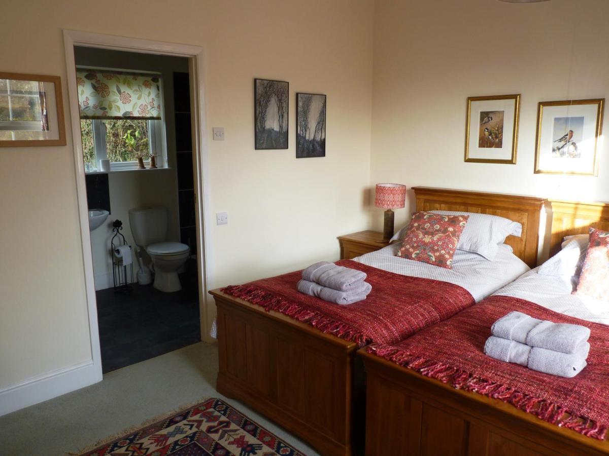 Higher Coombe Bovey Tracey Exterior photo