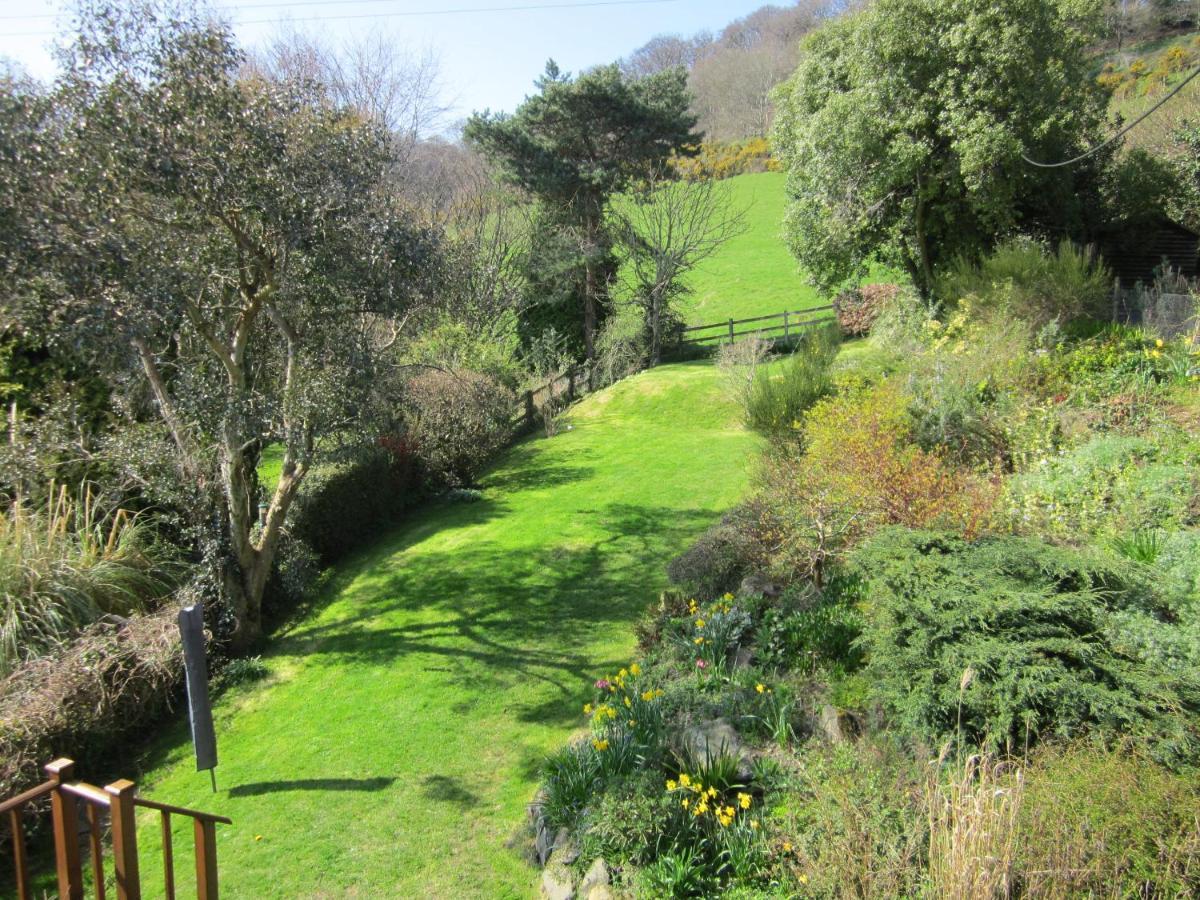 Higher Coombe Bovey Tracey Exterior photo