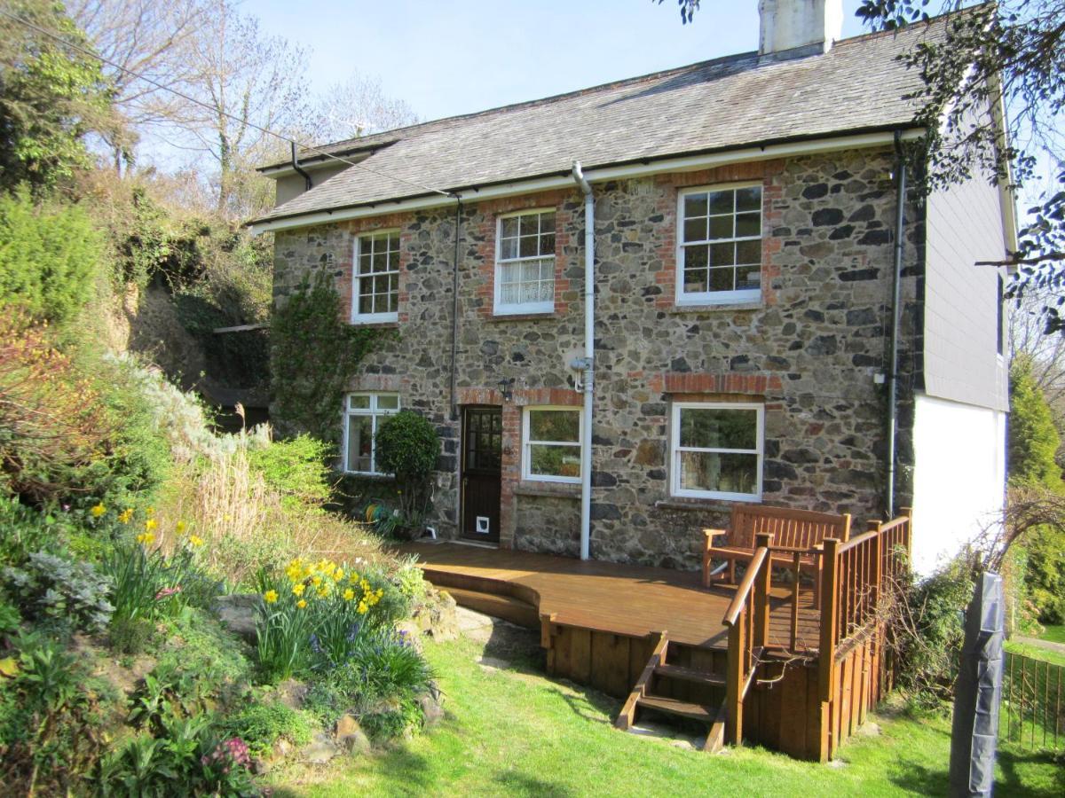 Higher Coombe Bovey Tracey Exterior photo